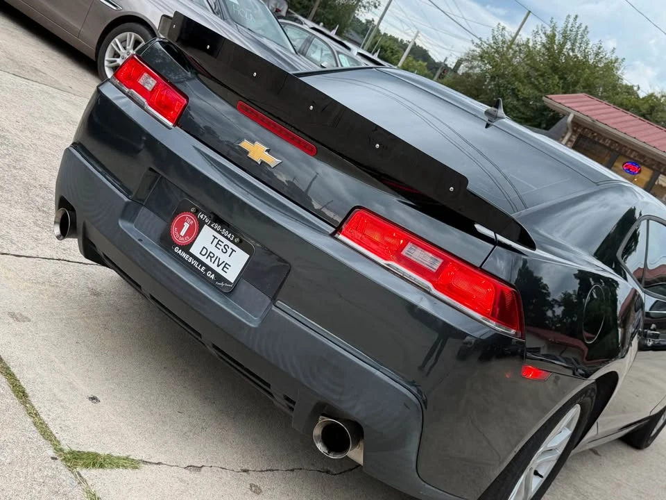 2015 Chevrolet Camaro 5th Gen - Image 7 of 20
