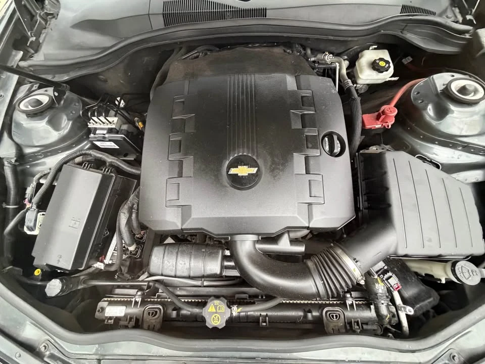 2015 Chevrolet Camaro 5th Gen - Image 18 of 20