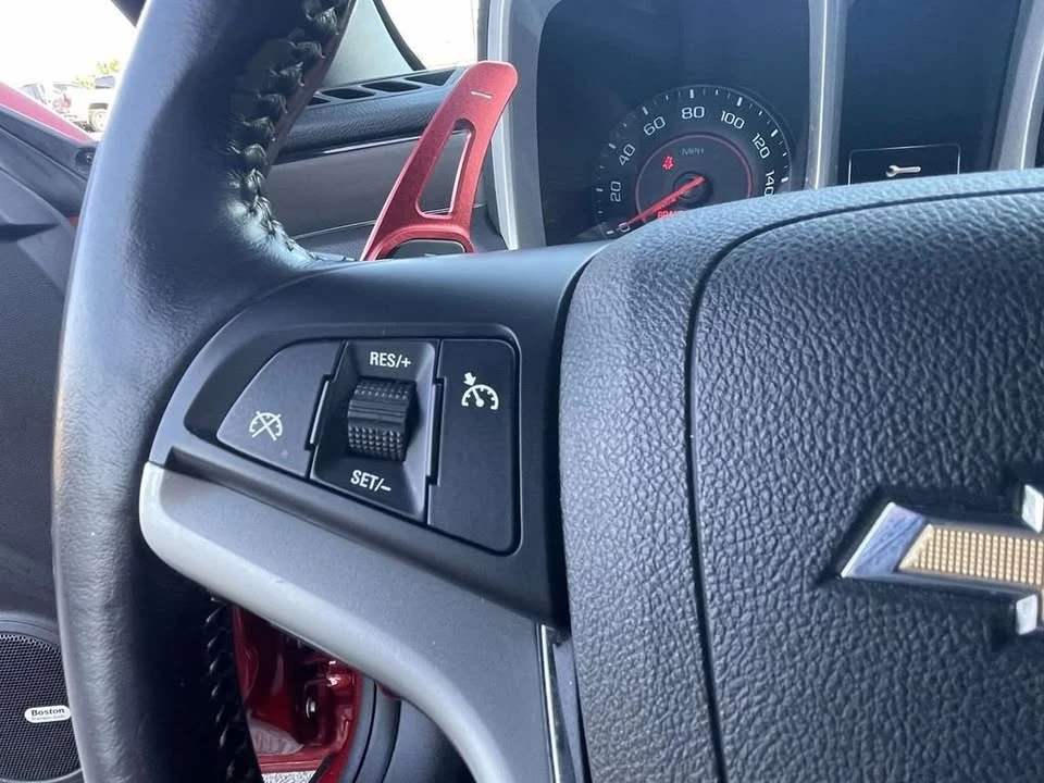 2015 Chevrolet Camaro 5th Gen - Image 15 of 18