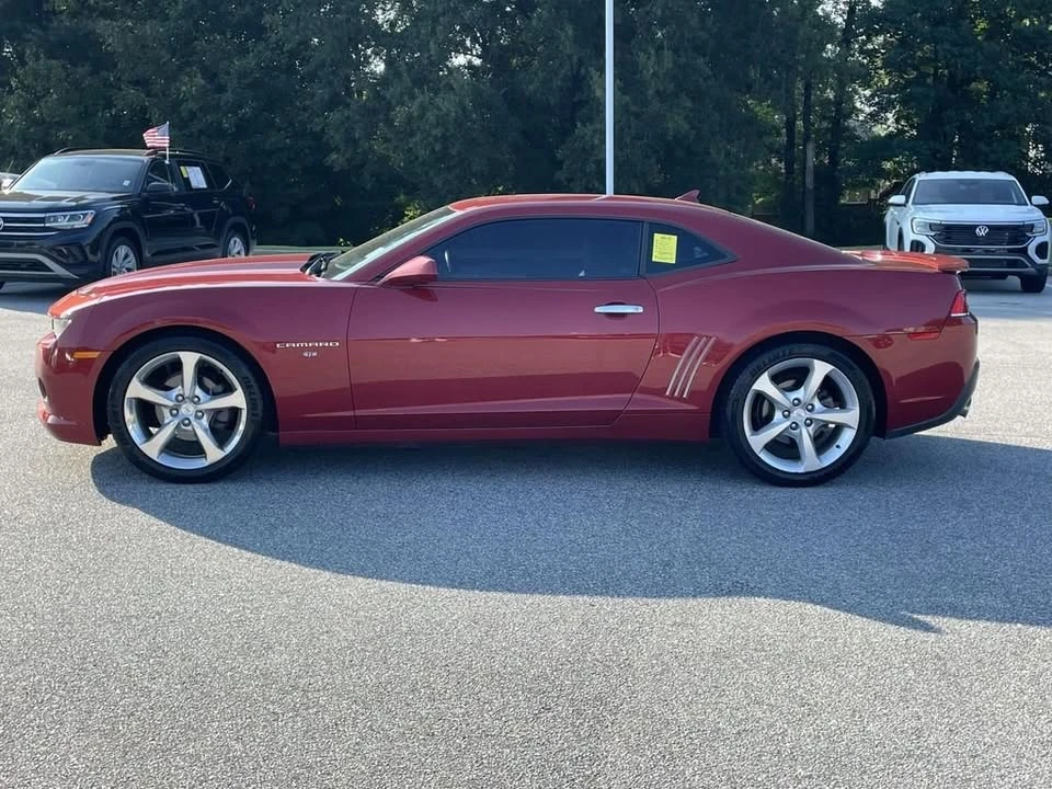 2015 Chevrolet Camaro 5th Gen - Image 2 of 18