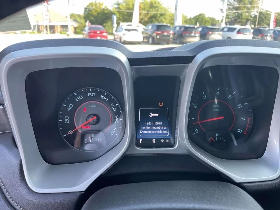 2015 Chevrolet Camaro 5th Gen - Image 13 of 18
