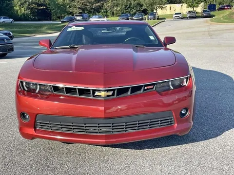 2015 Chevrolet Camaro 2LT