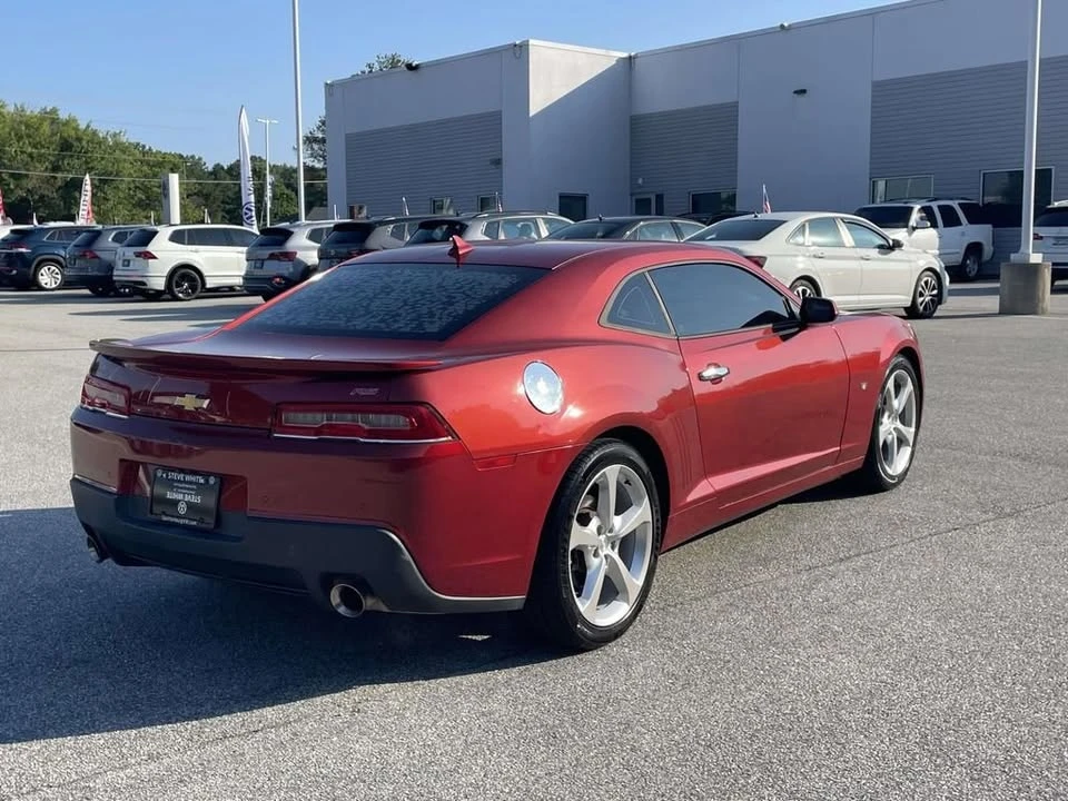 2015 Chevrolet Camaro 5th Gen - Image 5 of 19