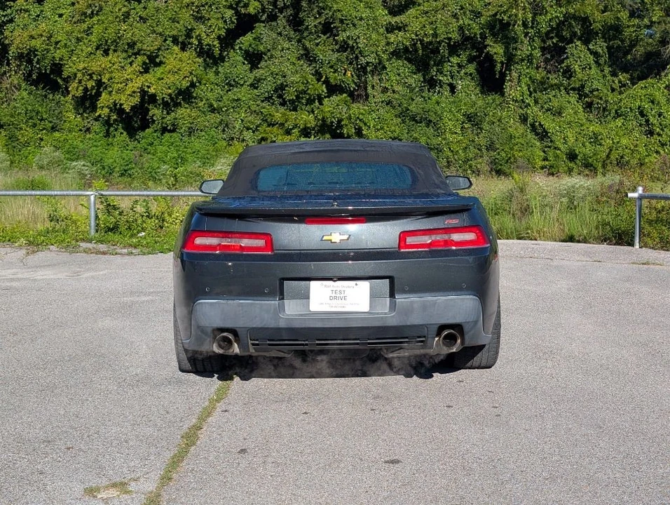 2015 Chevrolet Camaro 5th Gen - Image 6 of 21