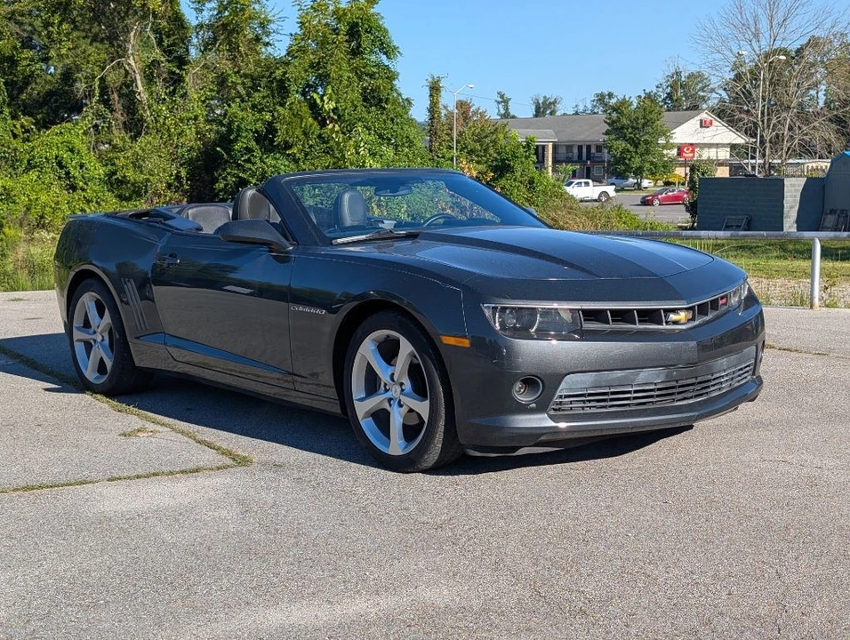 2015 Chevrolet Camaro 5th Gen - Image 2 of 21