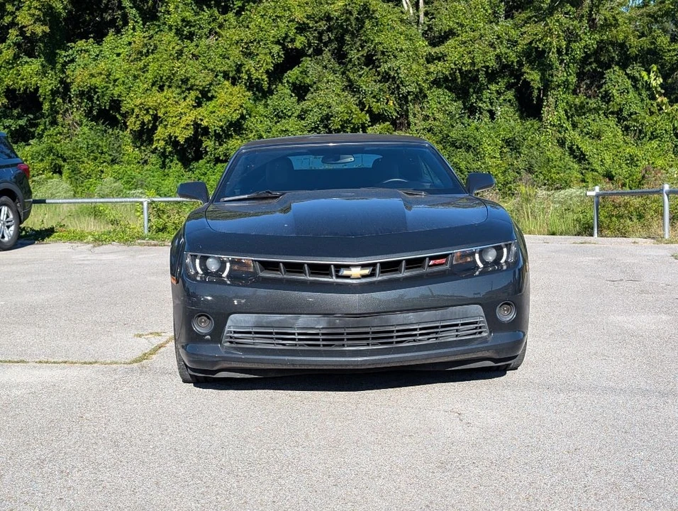 2015 Chevrolet Camaro 5th Gen - Image 3 of 21
