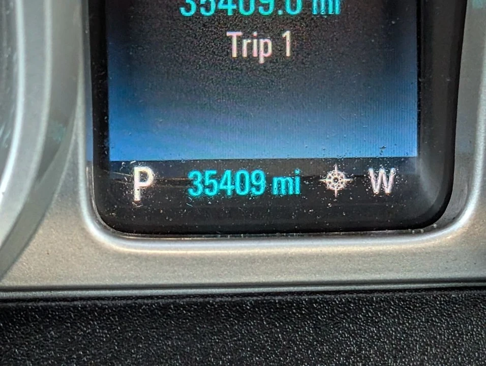 2015 Chevrolet Camaro 5th Gen - Image 16 of 21