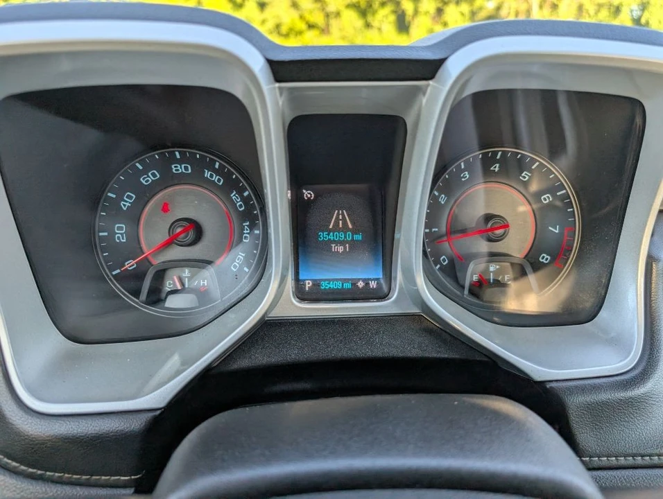 2015 Chevrolet Camaro 5th Gen - Image 15 of 21