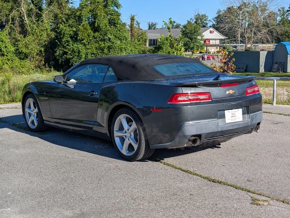 2015 Chevrolet Camaro 5th Gen - Image 5 of 21