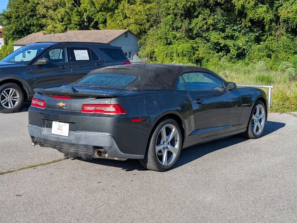 2015 Chevrolet Camaro 5th Gen - Image 7 of 21