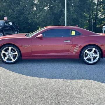 2015 Chevrolet Camaro 2LT