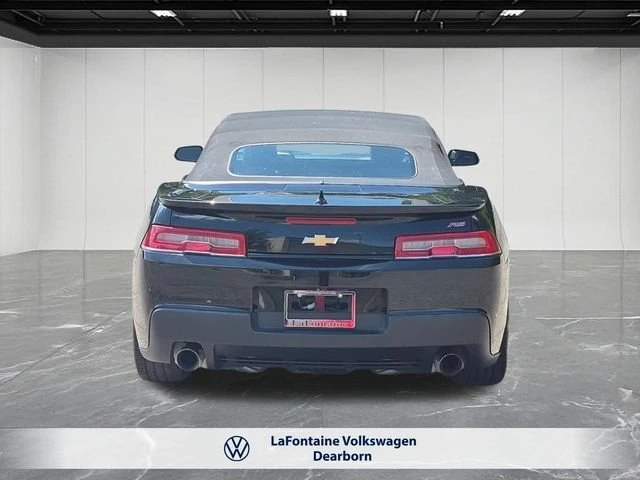 2015 Chevrolet Camaro 5th Gen - Image 4 of 20