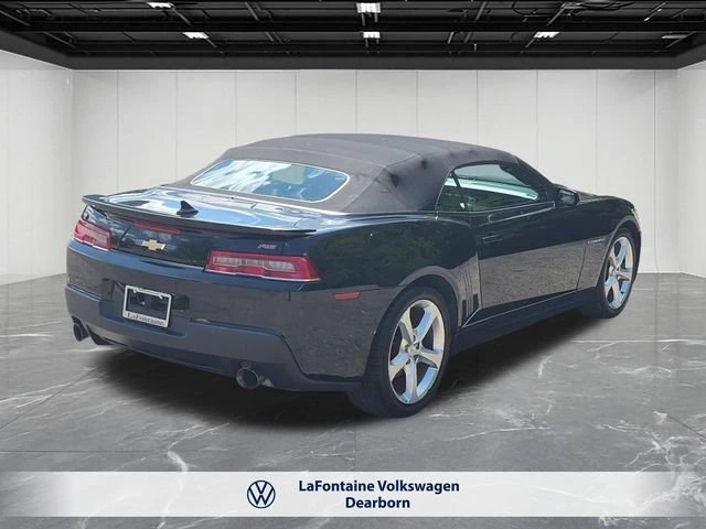 2015 Chevrolet Camaro 5th Gen - Image 5 of 20