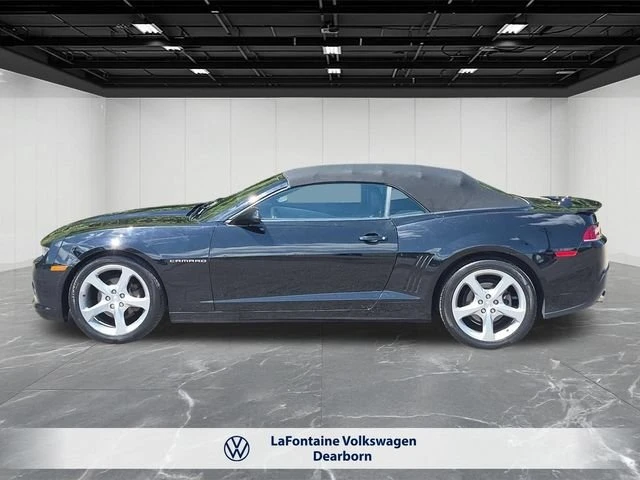 2015 Chevrolet Camaro 5th Gen - Image 2 of 20