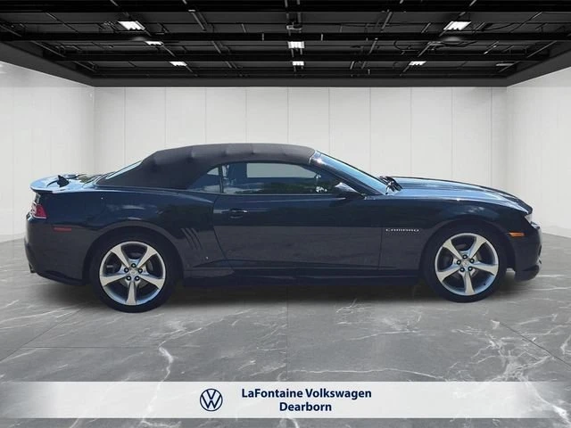 2015 Chevrolet Camaro 5th Gen - Image 6 of 20