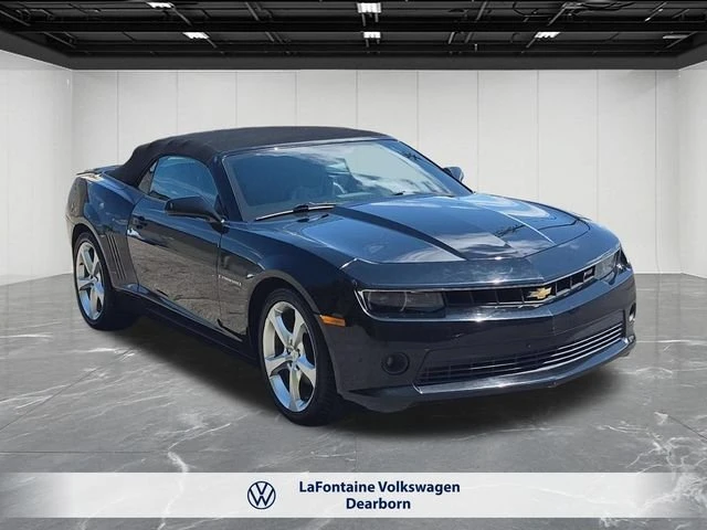 2015 Chevrolet Camaro 5th Gen - Image 7 of 20