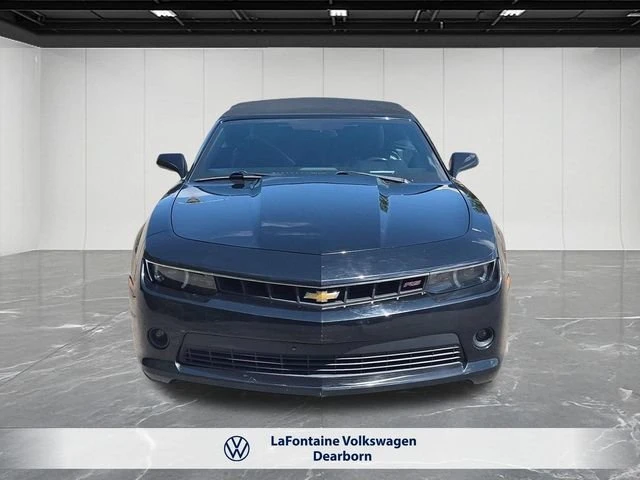 2015 Chevrolet Camaro 5th Gen - Image 8 of 20