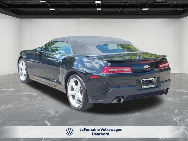 2015 Chevrolet Camaro 5th Gen - Image 3 of 20