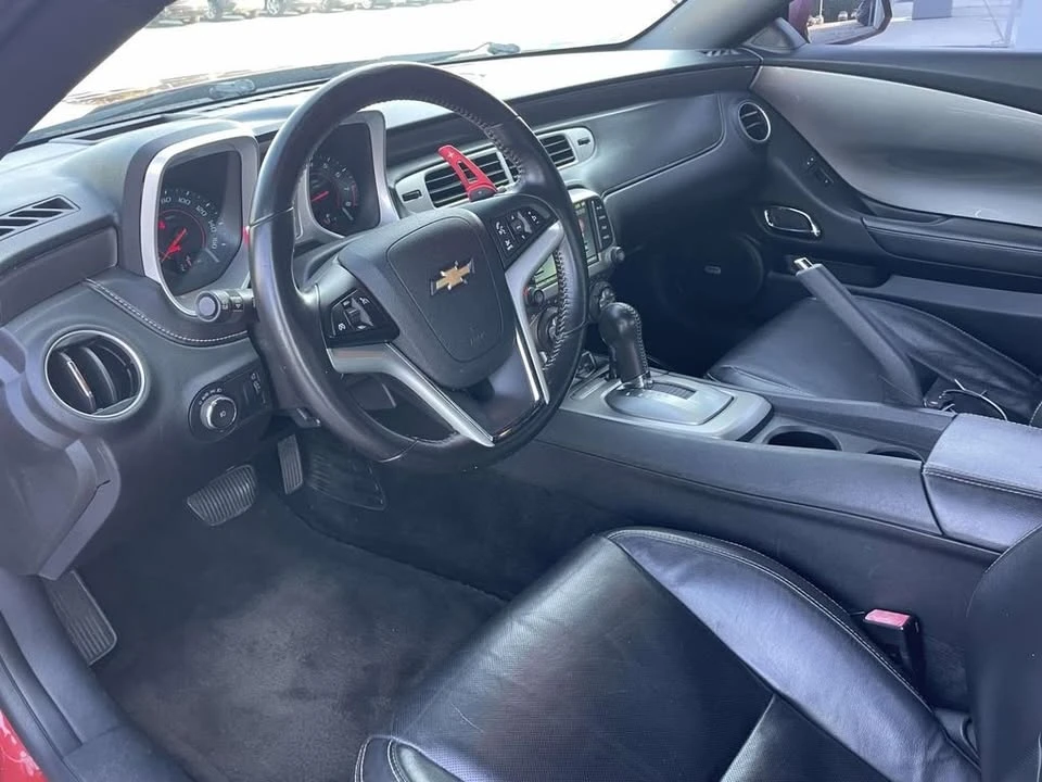 2015 Chevrolet Camaro 5th Gen - Image 9 of 20