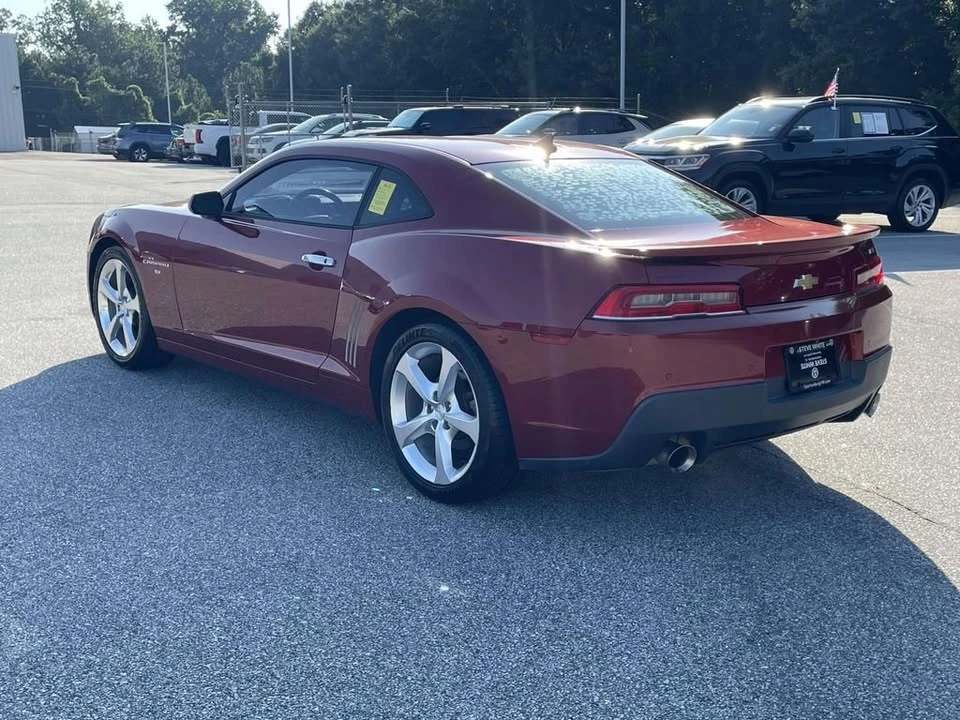 2015 Chevrolet Camaro 5th Gen - Image 2 of 20