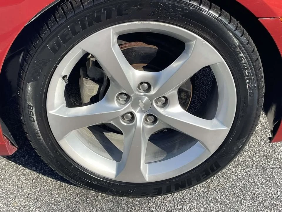2015 Chevrolet Camaro 5th Gen - Image 5 of 20