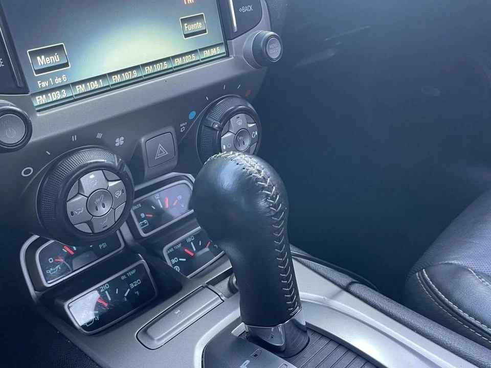 2015 Chevrolet Camaro 5th Gen - Image 20 of 20