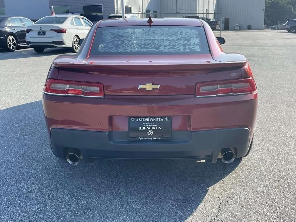 2015 Chevrolet Camaro 5th Gen - Image 3 of 20