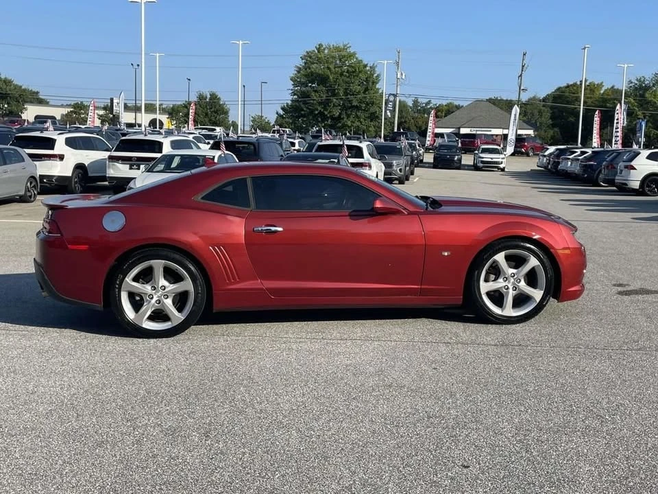 2015 Chevrolet Camaro 5th Gen - Image 6 of 20