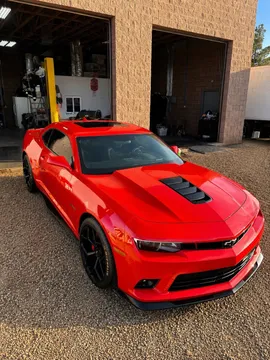 2015 Chevrolet Camaro 2SS