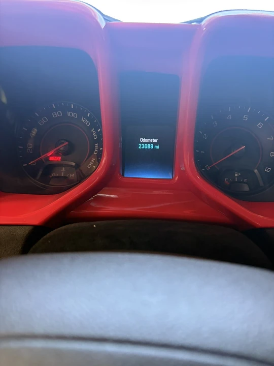 2015 Chevrolet Camaro SS 5th Gen - Image 11 of 11