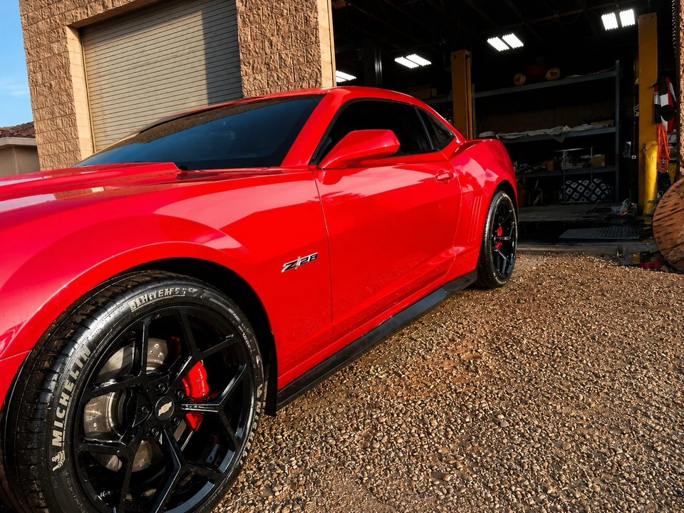 2015 Chevrolet Camaro SS 5th Gen - Image 9 of 11