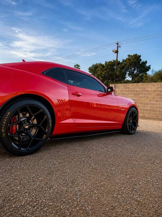 2015 Chevrolet Camaro SS 5th Gen - Image 8 of 11
