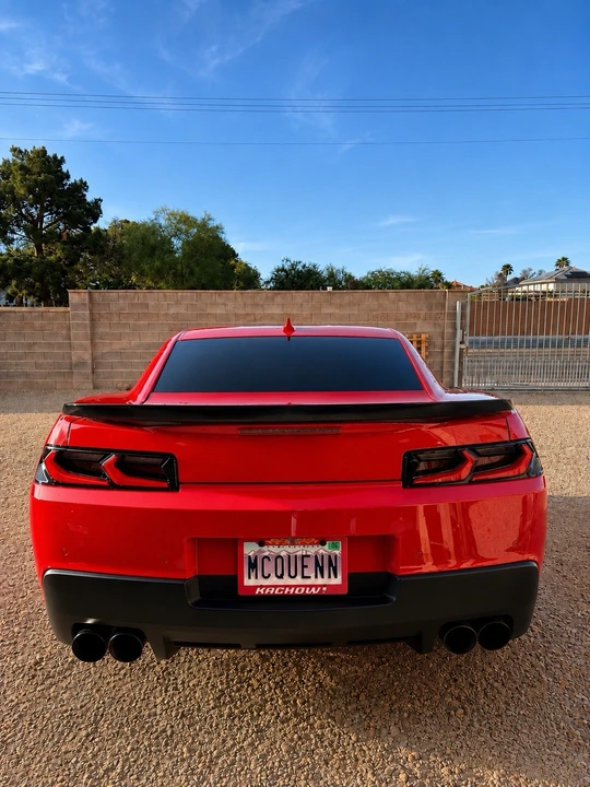 2015 Chevrolet Camaro SS 5th Gen - Image 5 of 11