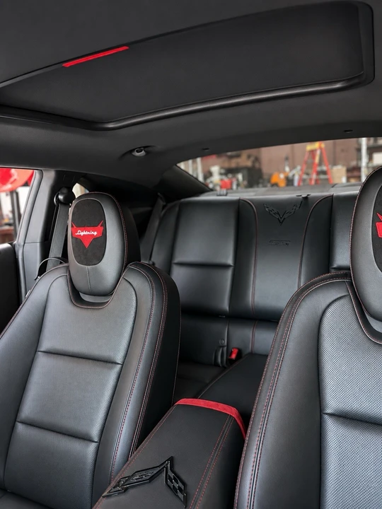 2015 Chevrolet Camaro SS 5th Gen - Image 6 of 11