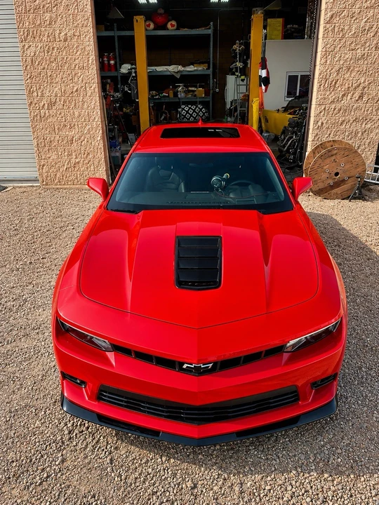 2015 Chevrolet Camaro SS 5th Gen - Image 7 of 11