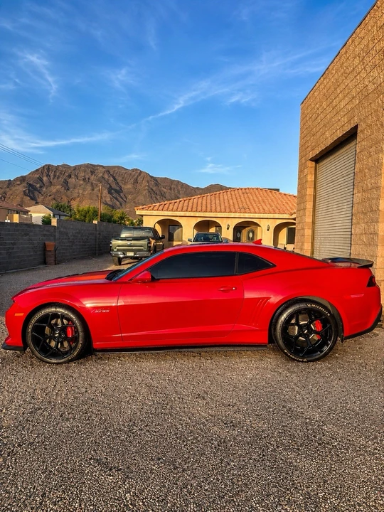 2015 Chevrolet Camaro SS 5th Gen - Image 10 of 11
