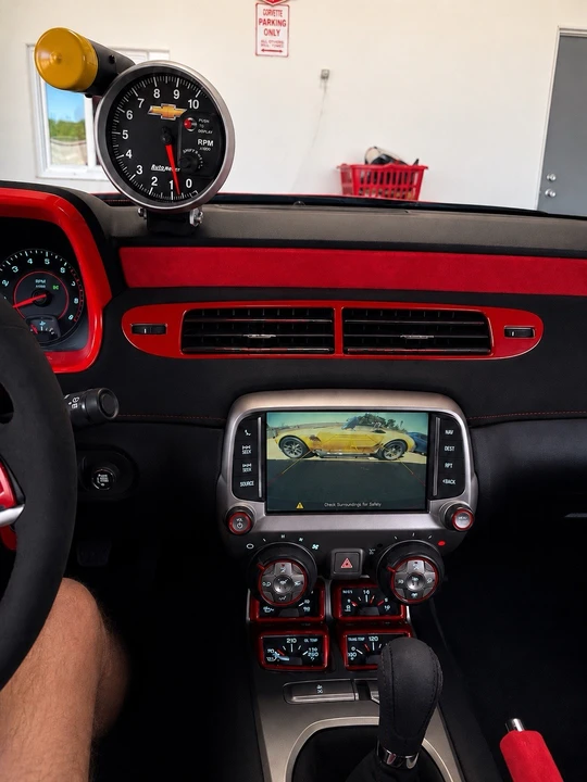 2015 Chevrolet Camaro SS 5th Gen - Image 3 of 11