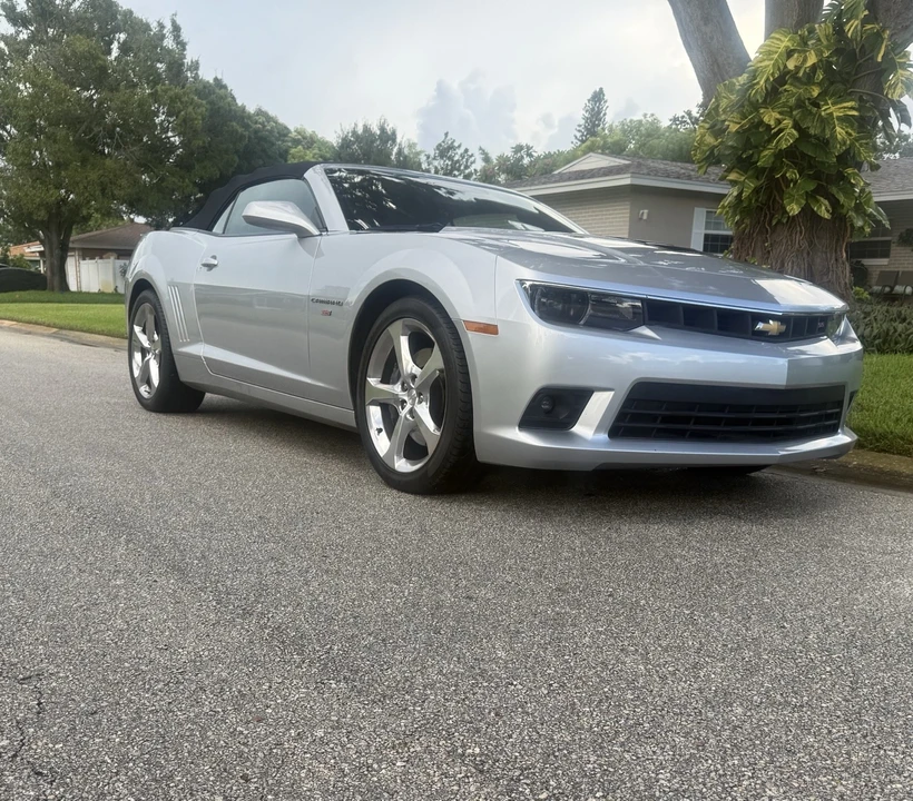 2015 Chevrolet Camaro SS 5th Gen - Image 3 of 14