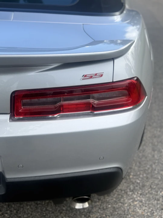 2015 Chevrolet Camaro SS 5th Gen - Image 6 of 14