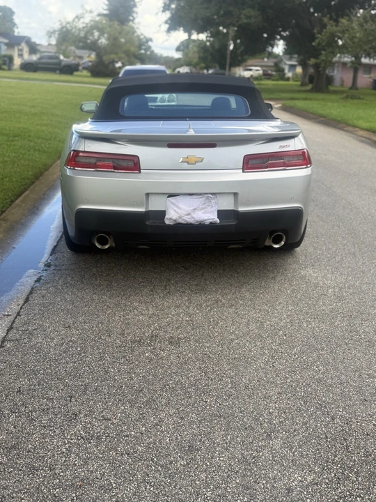 2015 Chevrolet Camaro SS 5th Gen - Image 5 of 14