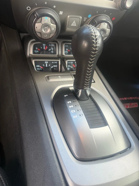 2015 Chevrolet Camaro SS 5th Gen - Image 12 of 14