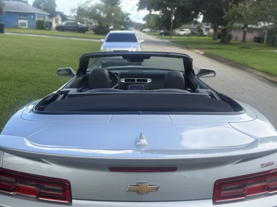 2015 Chevrolet Camaro SS 5th Gen - Image 7 of 14