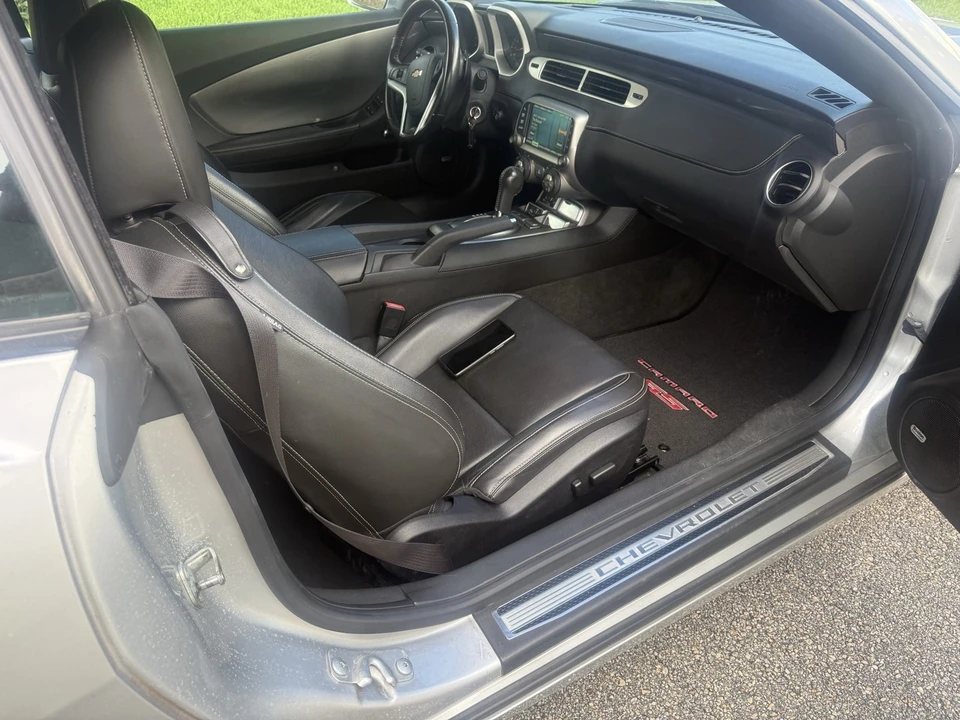 2015 Chevrolet Camaro SS 5th Gen - Image 10 of 14