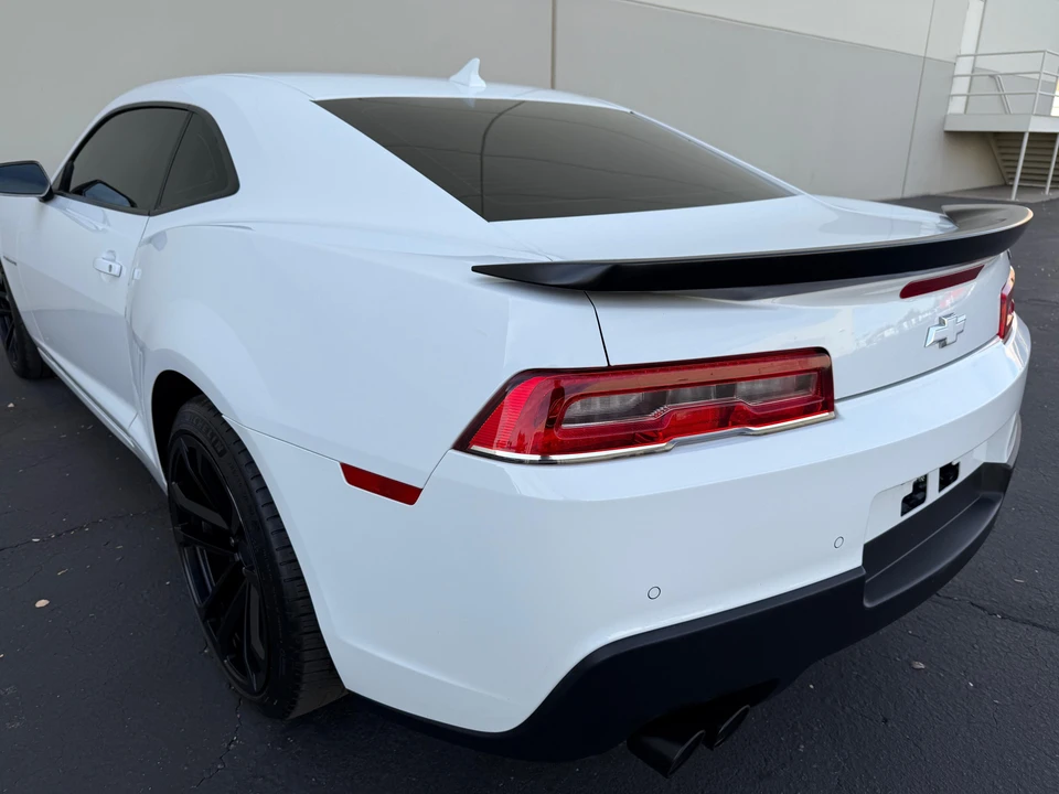 2015 Chevrolet Camaro SS 5th Gen - Image 10 of 31