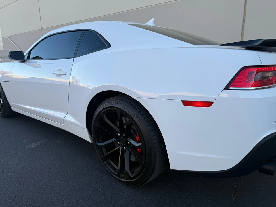 2015 Chevrolet Camaro SS 5th Gen - Image 29 of 31