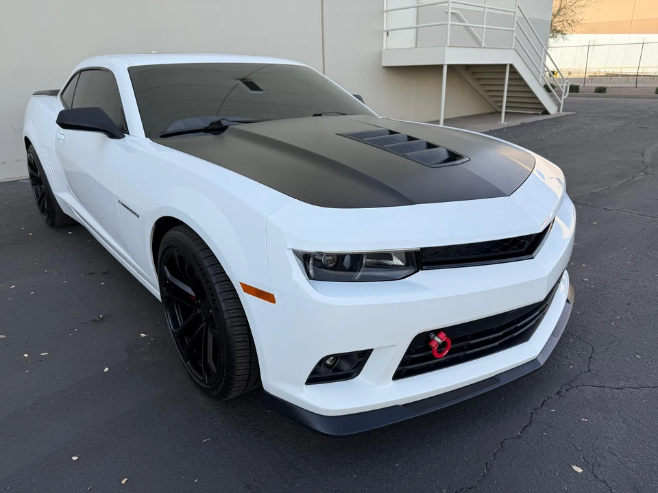 2015 Chevrolet Camaro SS 5th Gen - Image 18 of 31