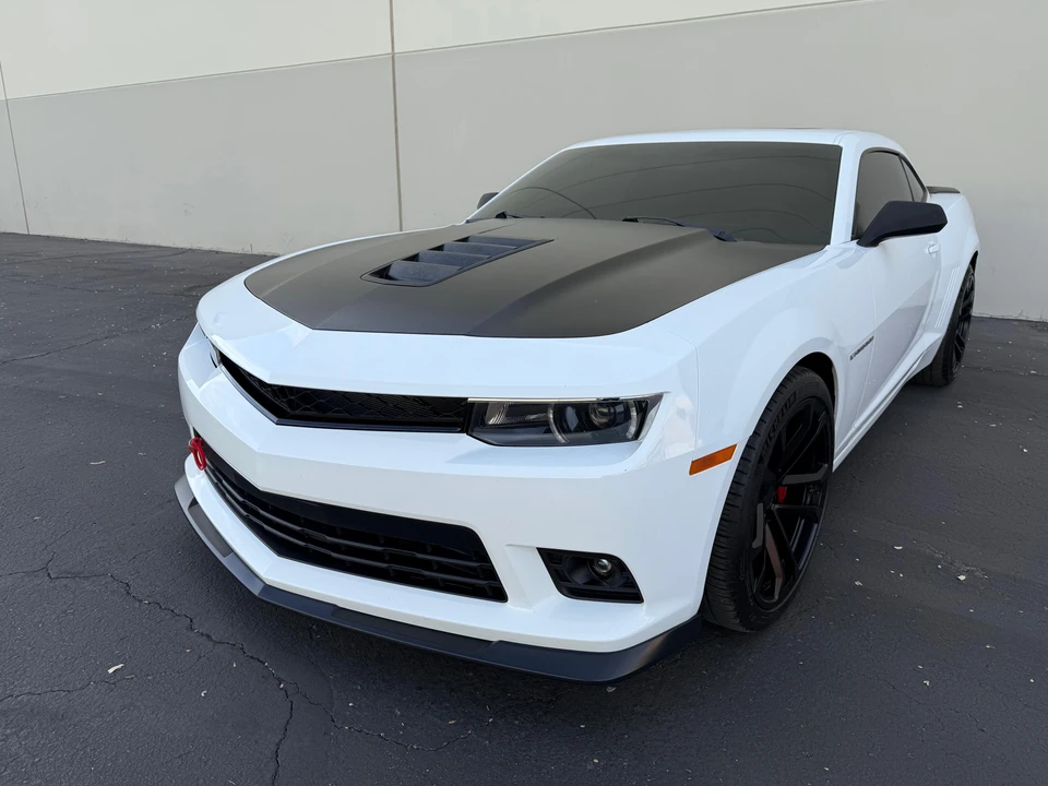 2015 Chevrolet Camaro SS 5th Gen - Image 7 of 31