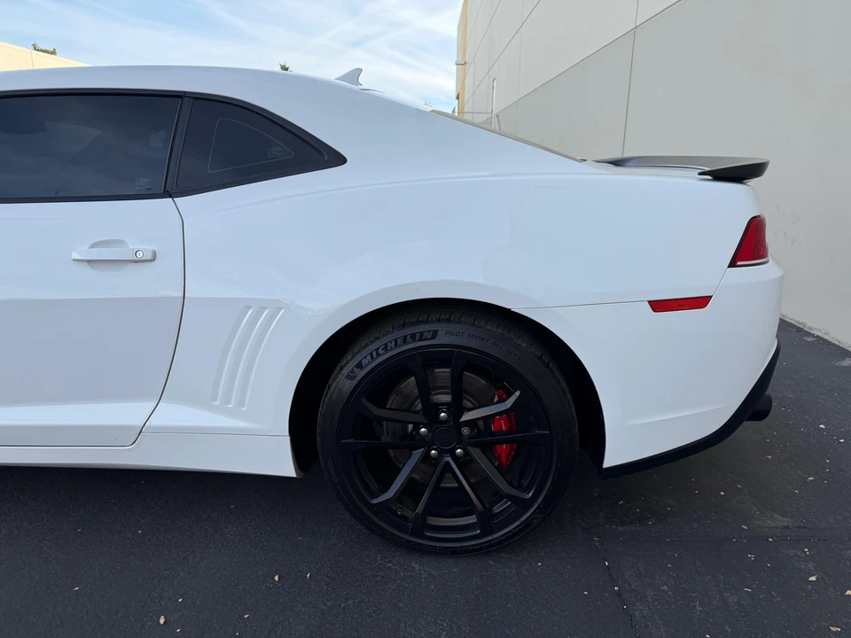 2015 Chevrolet Camaro SS 5th Gen - Image 28 of 31