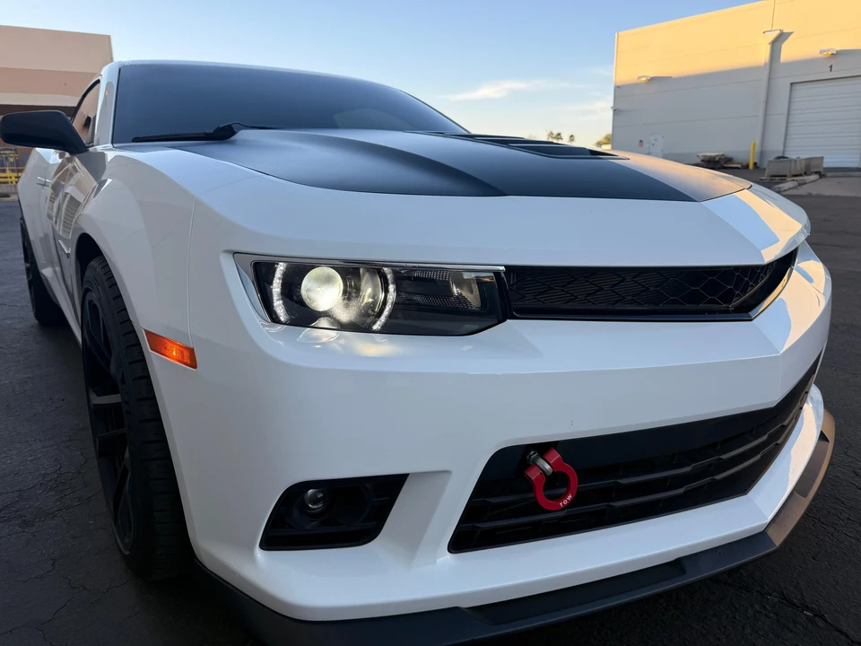 2015 Chevrolet Camaro SS 5th Gen - Image 19 of 31
