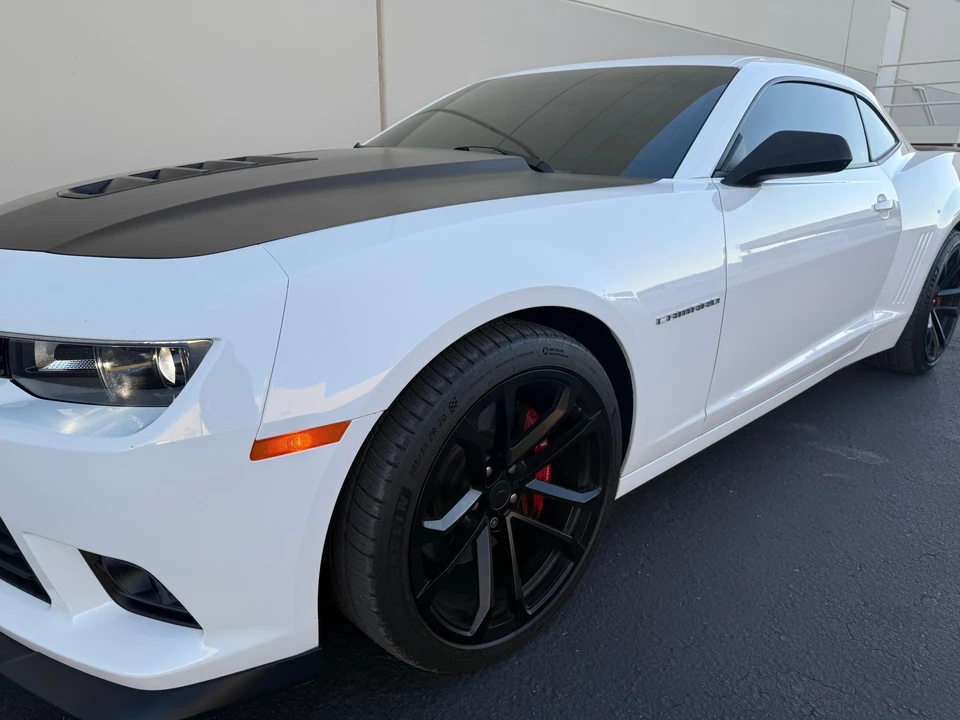 2015 Chevrolet Camaro SS 5th Gen - Image 24 of 31